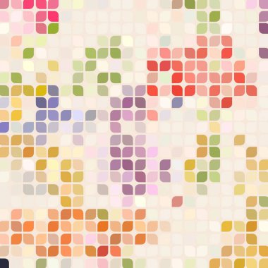 modern soyut geometrik desen arka plan