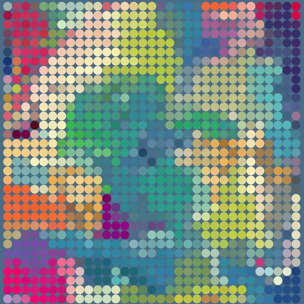 Soyut sanat dokusu. Renkli doku. Modern sanat eserleri. Renkli görüntü. Modern sanat. Çağdaş sanat. 