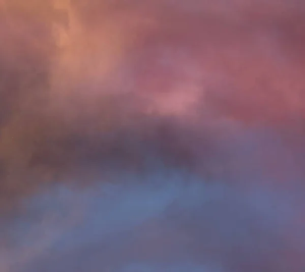 Abstrakcyjne Chmury Grunge Kolorowe Tło Kopią Przestrzeni — Zdjęcie stockowe