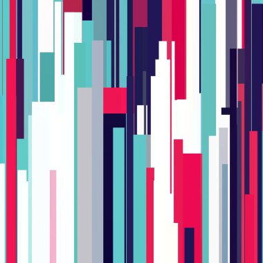 Geometrik desenli soyut arkaplan