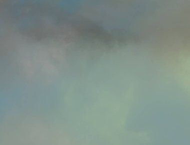 soyut grunge bulutlar, kopya alanı ile renkli arka plan