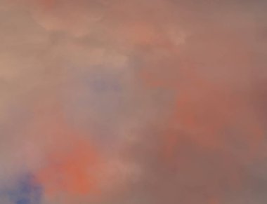 soyut grunge bulutlar, kopya alanı ile renkli arka plan