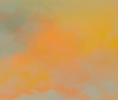 soyut grunge bulutlar, kopya alanı ile renkli arka plan