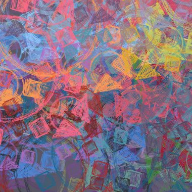 kopya alanı ile soyut sorunsuz arka plan