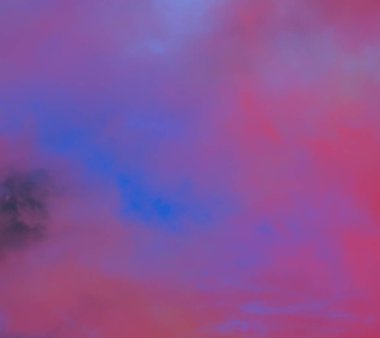 soyut grunge bulutlar, kopya alanı ile renkli arka plan