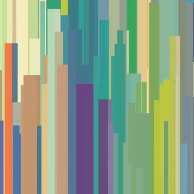 Geometrik desenli soyut arkaplan