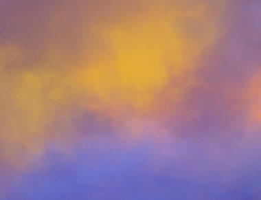 soyut grunge bulutlar, kopya alanı ile renkli arka plan