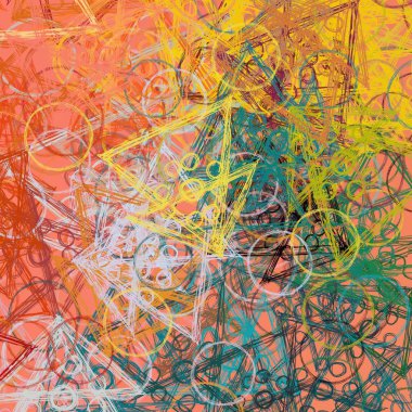 kopya alanı ile soyut sorunsuz arka plan