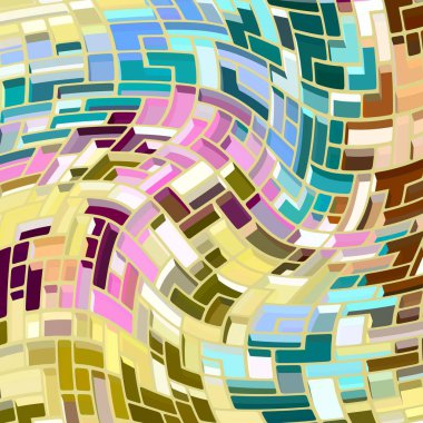 Soyut sanat dokusu. Renkli doku. Modern sanat eserleri. Renkli görüntü. Modern sanat. Çağdaş sanat. 