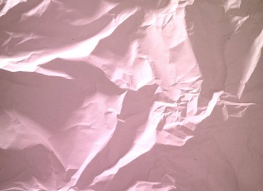 Soyut buruşturulmuş kağıt doku arka planı