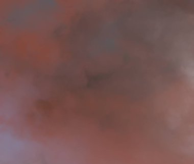 soyut grunge bulutlar, kopya alanı ile renkli arka plan