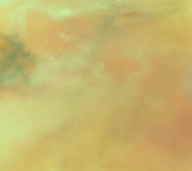 soyut grunge bulutlar, kopya alanı ile renkli arka plan