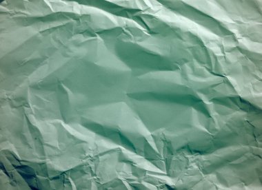 Soyut buruşturulmuş kağıt doku arka planı