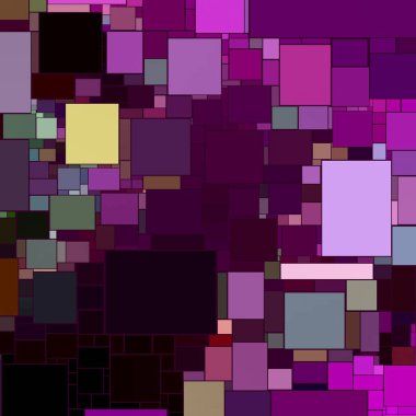 Geometrik desenli soyut arkaplan