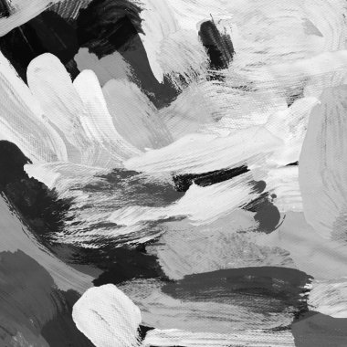 Tuval el yapımı yağlıboya. Renkli doku. Fırça darbeleri. Renkli görüntü. Modern sanat. Çağdaş sanat.