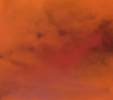 soyut grunge bulutlar, kopya alanı ile renkli arka plan