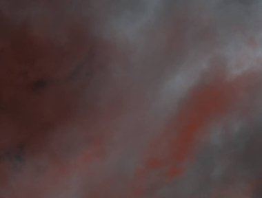 soyut grunge bulutlar, kopya alanı ile renkli arka plan