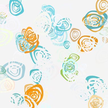 Soyut sanat dokusu. Renkli doku. Modern sanat eserleri. Renkli görüntü. Modern sanat. Çağdaş sanat.