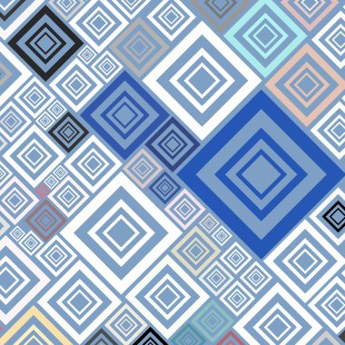 renkli arka plan kareler         