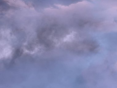 soyut grunge bulutlar, kopya alanı ile renkli arka plan