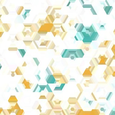 Soyut arkaplan ile kusursuz desen