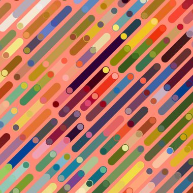 modern soyut geometrik desen arka plan