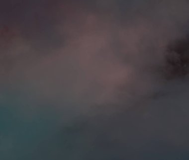 soyut grunge bulutlar, kopya alanı ile renkli arka plan