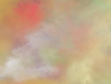 soyut grunge bulutlar, kopya alanı ile renkli arka plan