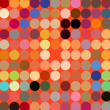 Geometrik desenli soyut arkaplan