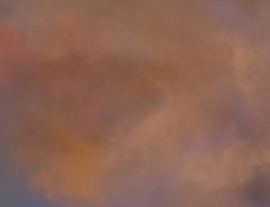 soyut grunge bulutlar, kopya alanı ile renkli arka plan