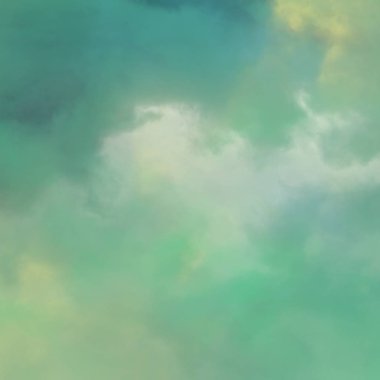 soyut grunge bulutlar, kopya alanı ile renkli arka plan