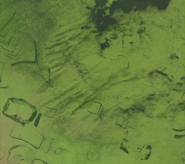 kopyalama alanı için yaşlı renkli rustik suluboya arka plan