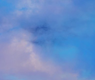 soyut grunge bulutlar, kopya alanı ile renkli arka plan