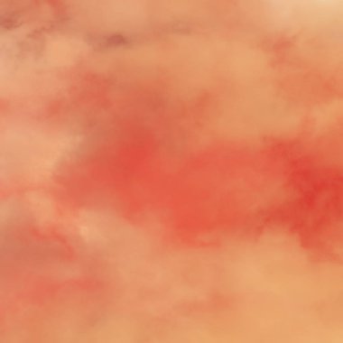 soyut grunge bulutlar, kopya alanı ile renkli arka plan