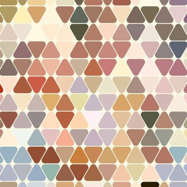 Soyut arkaplan ile kusursuz desen