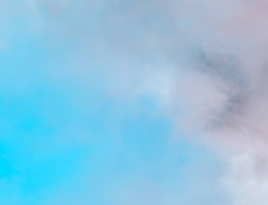 soyut grunge bulutlar, kopya alanı ile renkli arka plan