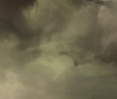 soyut grunge bulutlar, kopya alanı ile renkli arka plan