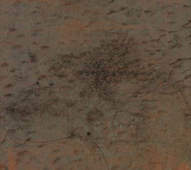 kopyalama alanı için yaşlı renkli rustik suluboya arka plan