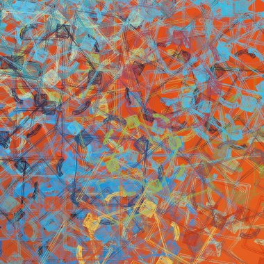 kopya alanı ile soyut sorunsuz arka plan