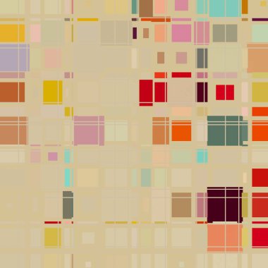 renkli arka plan kareler   