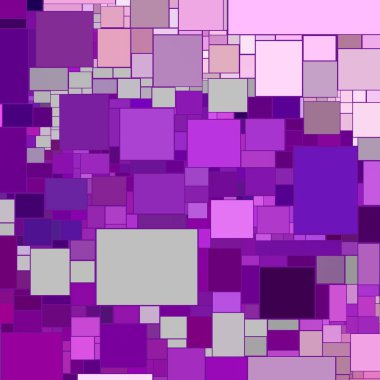 Soyut sanat dokusu. Kareler ile renkli doku. Modern sanat eserleri. Renkli görüntü