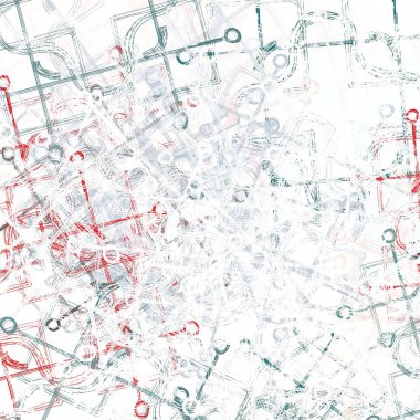 kopya alanı ile soyut sorunsuz arka plan