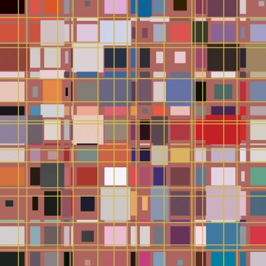 renkli arka plan kareler   