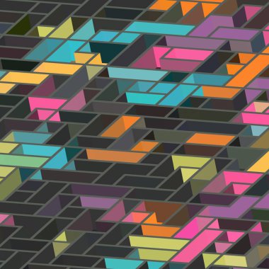 Soyut sanat dokusu. Renkli doku. Modern sanat eserleri. Renkli görüntü. Modern sanat. Çağdaş sanat. 