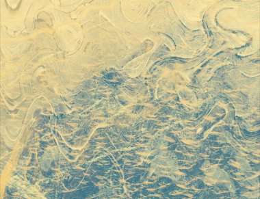 kopyalama alanı için yaşlı renkli rustik suluboya arka plan