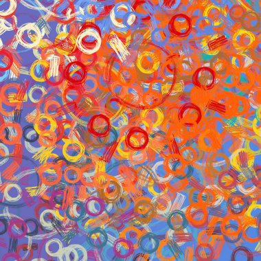 kopya alanı ile soyut sorunsuz arka plan