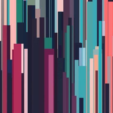 Geometrik desenli soyut arkaplan