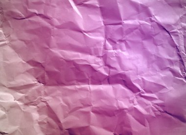 Soyut buruşturulmuş kağıt doku arka planı