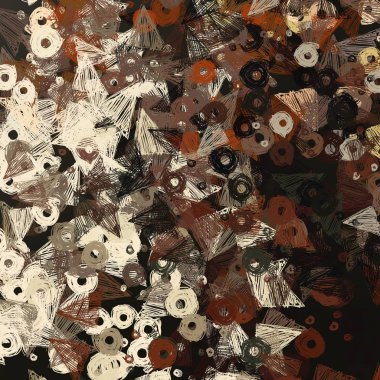 kopya alanı ile soyut sorunsuz arka plan