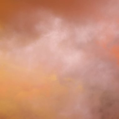 soyut grunge bulutlar, kopya alanı ile renkli arka plan